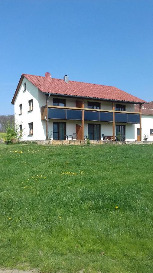 Ferienwohnung 2 In Den Krautgaerten Zaberfeld Luaran gambar